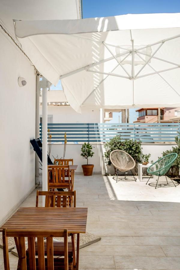 Via Del Mare 36 Bed and Breakfast Santa Croce Camerina Buitenkant foto