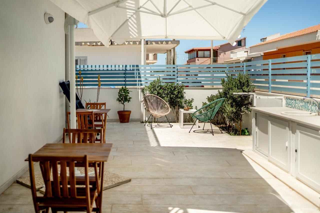 Via Del Mare 36 Bed and Breakfast Santa Croce Camerina Buitenkant foto