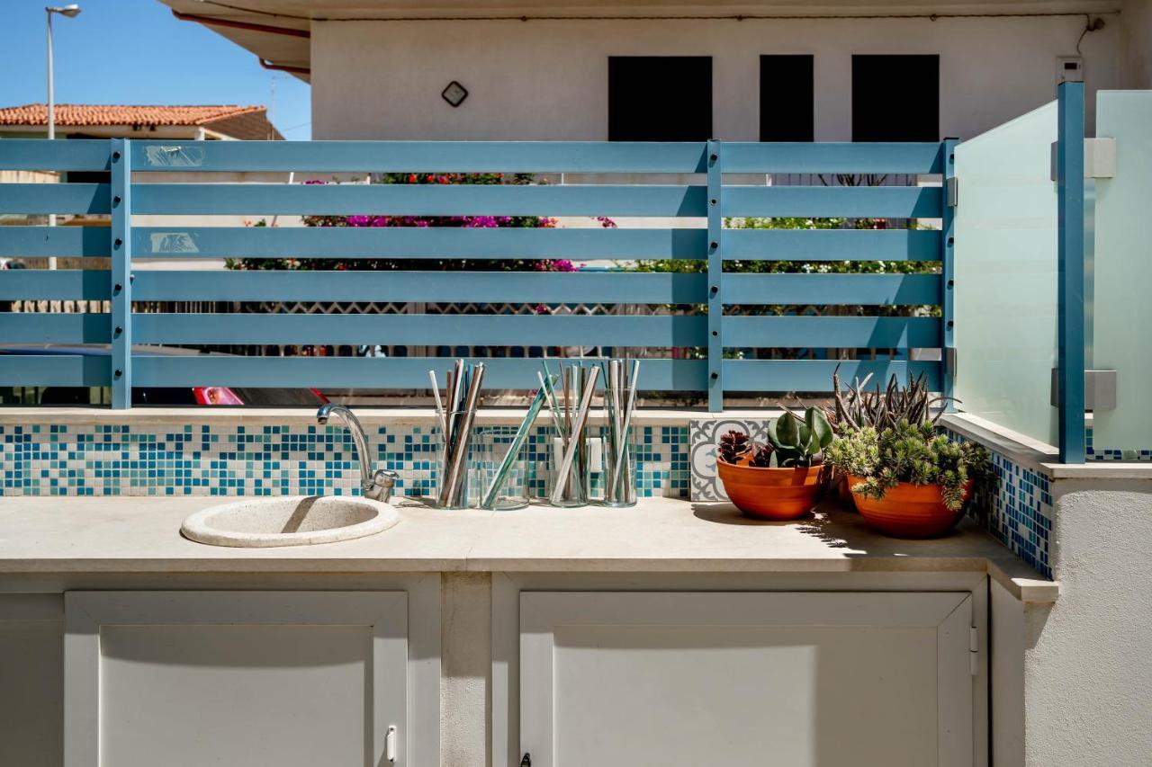 Via Del Mare 36 Bed and Breakfast Santa Croce Camerina Buitenkant foto