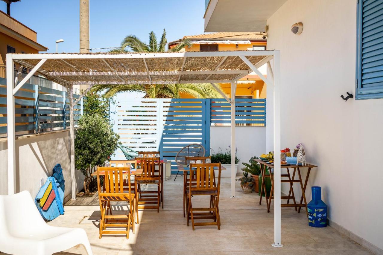 Via Del Mare 36 Bed and Breakfast Santa Croce Camerina Buitenkant foto