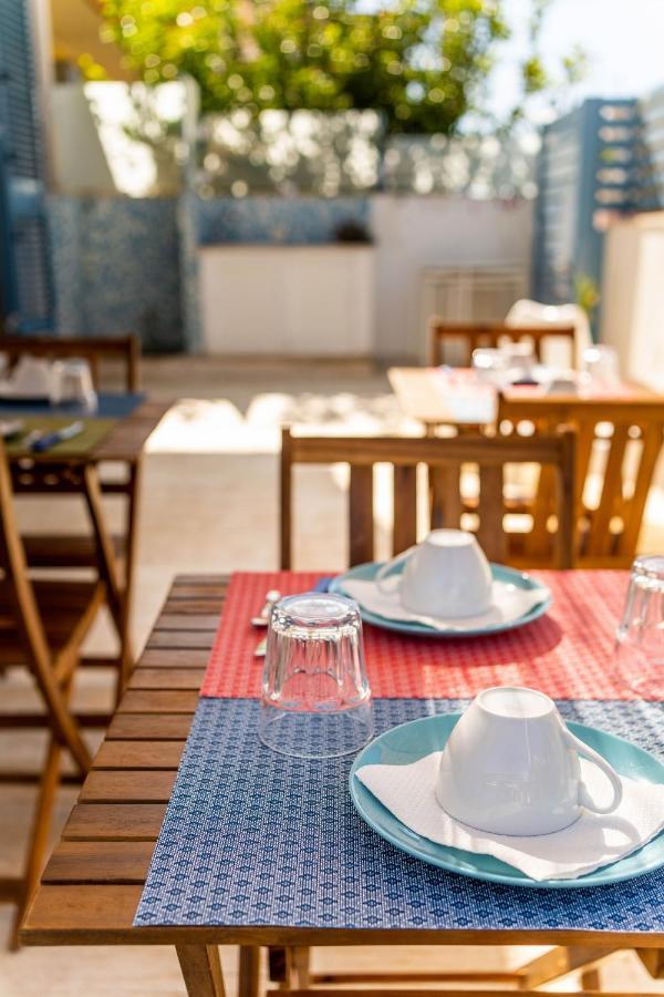 Via Del Mare 36 Bed and Breakfast Santa Croce Camerina Buitenkant foto