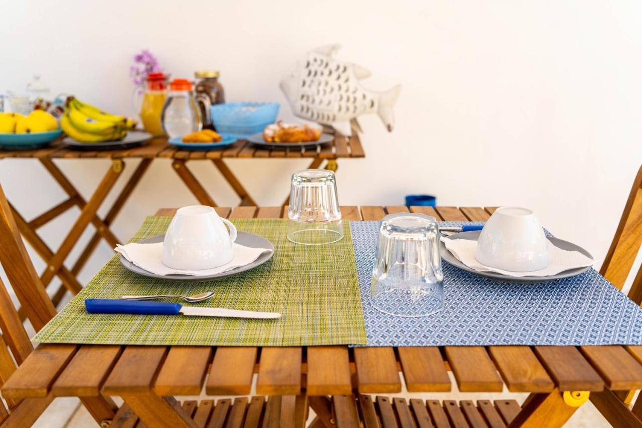 Via Del Mare 36 Bed and Breakfast Santa Croce Camerina Buitenkant foto