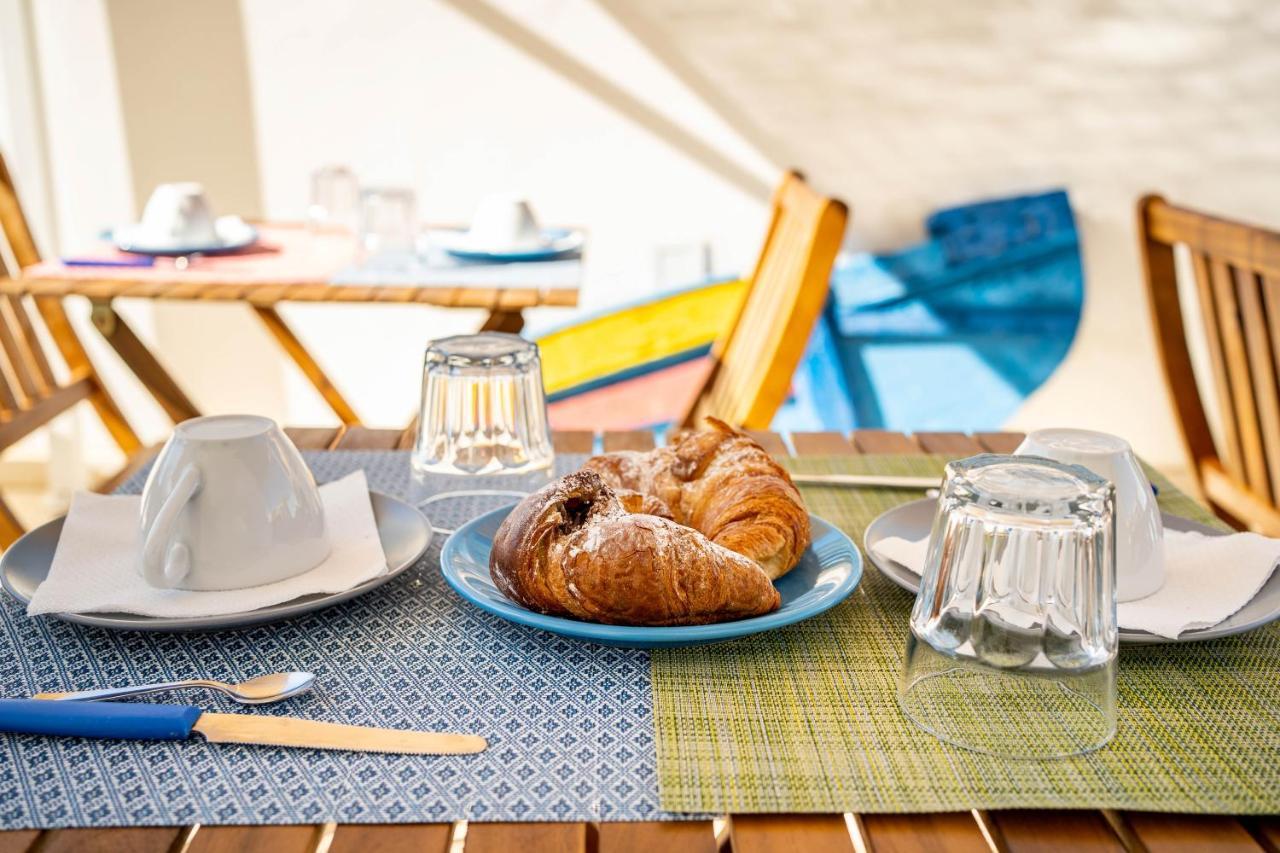 Via Del Mare 36 Bed and Breakfast Santa Croce Camerina Buitenkant foto
