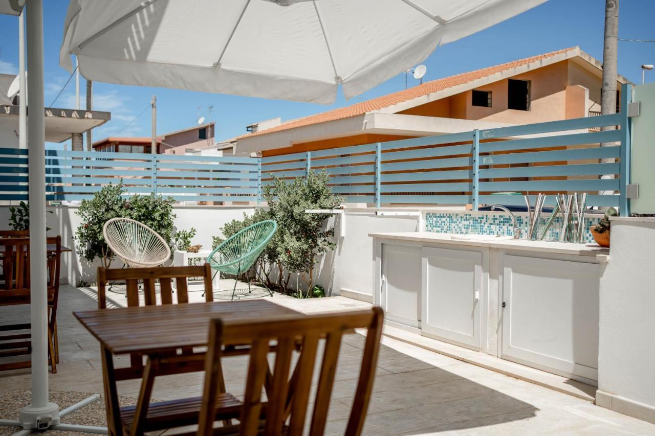 Via Del Mare 36 Bed and Breakfast Santa Croce Camerina Buitenkant foto