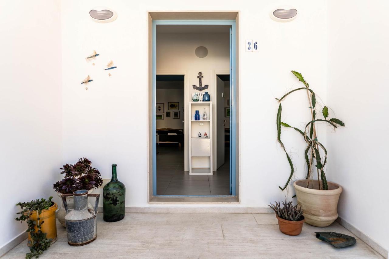 Via Del Mare 36 Bed and Breakfast Santa Croce Camerina Buitenkant foto
