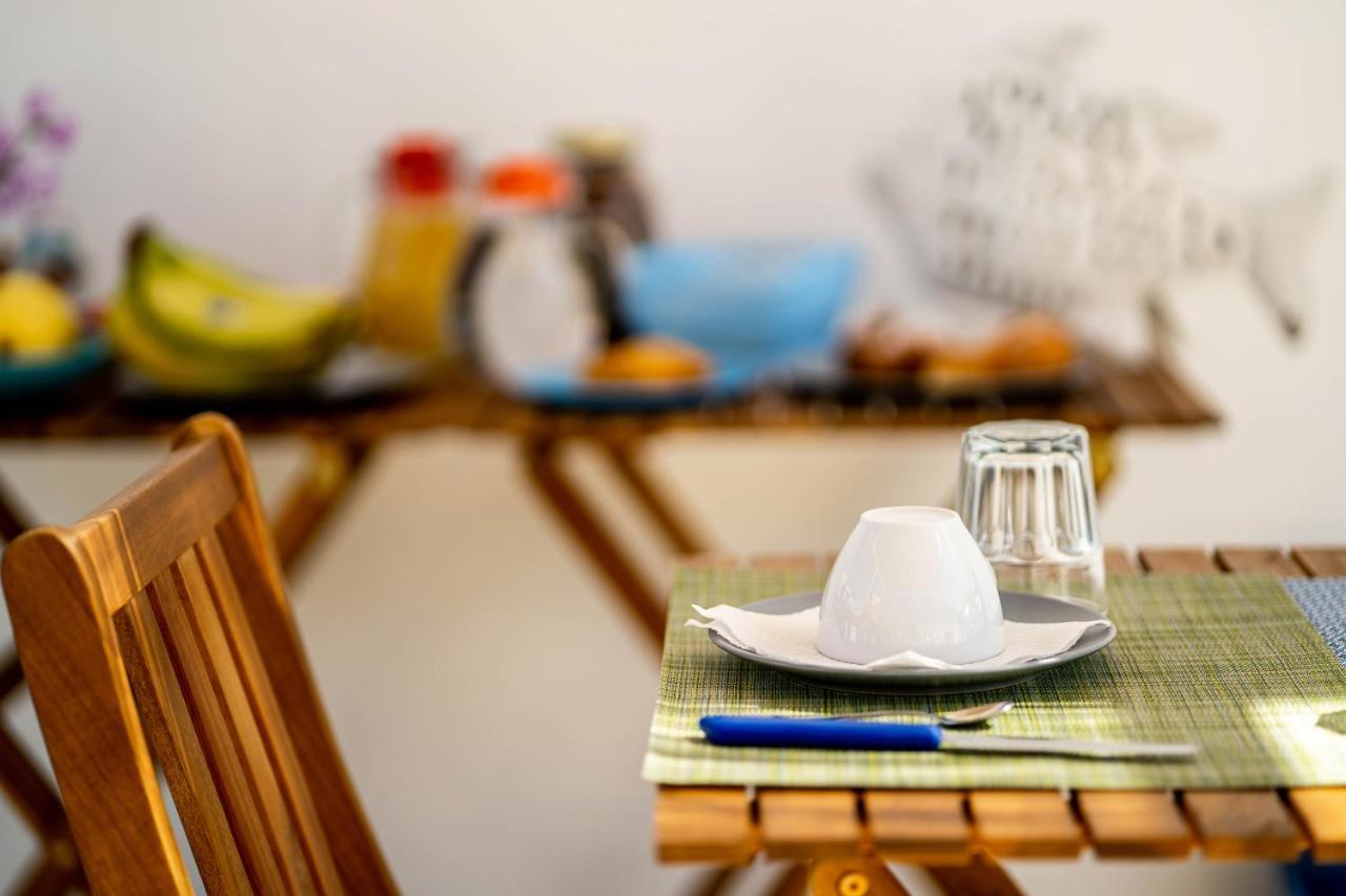 Via Del Mare 36 Bed and Breakfast Santa Croce Camerina Buitenkant foto