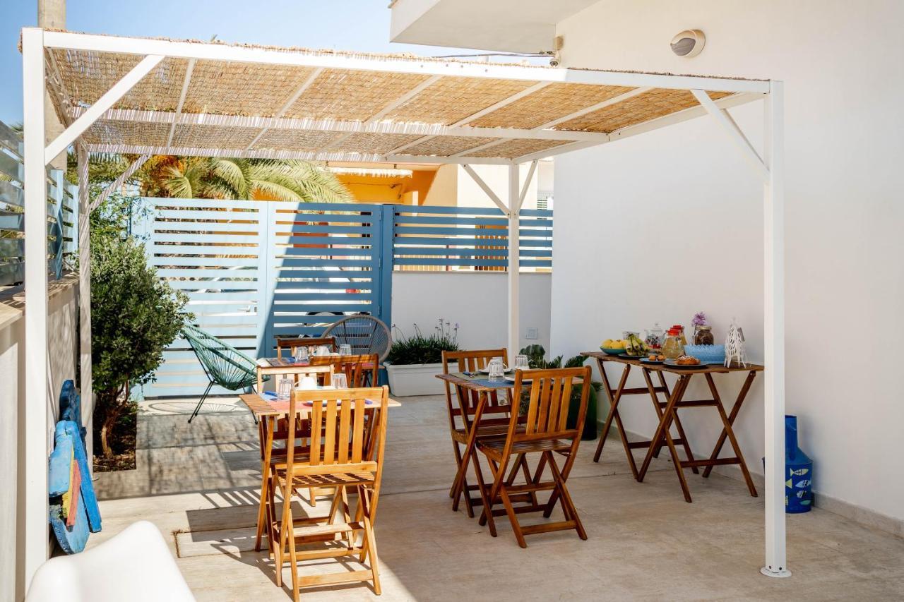 Via Del Mare 36 Bed and Breakfast Santa Croce Camerina Buitenkant foto