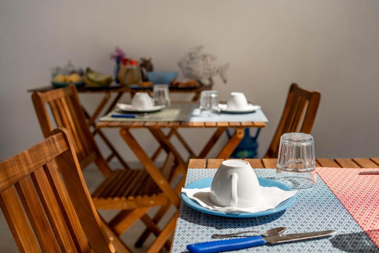 Via Del Mare 36 Bed and Breakfast Santa Croce Camerina Buitenkant foto