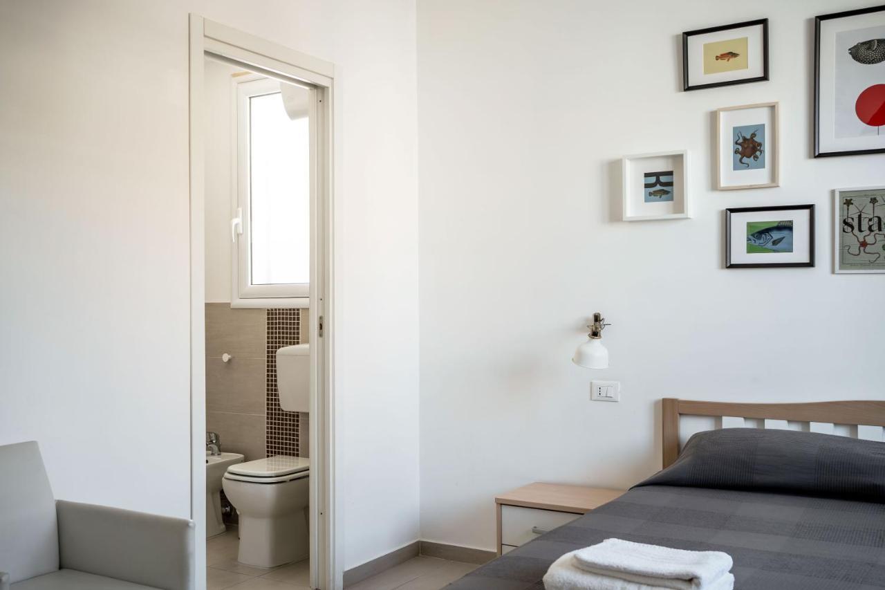 Via Del Mare 36 Bed and Breakfast Santa Croce Camerina Buitenkant foto
