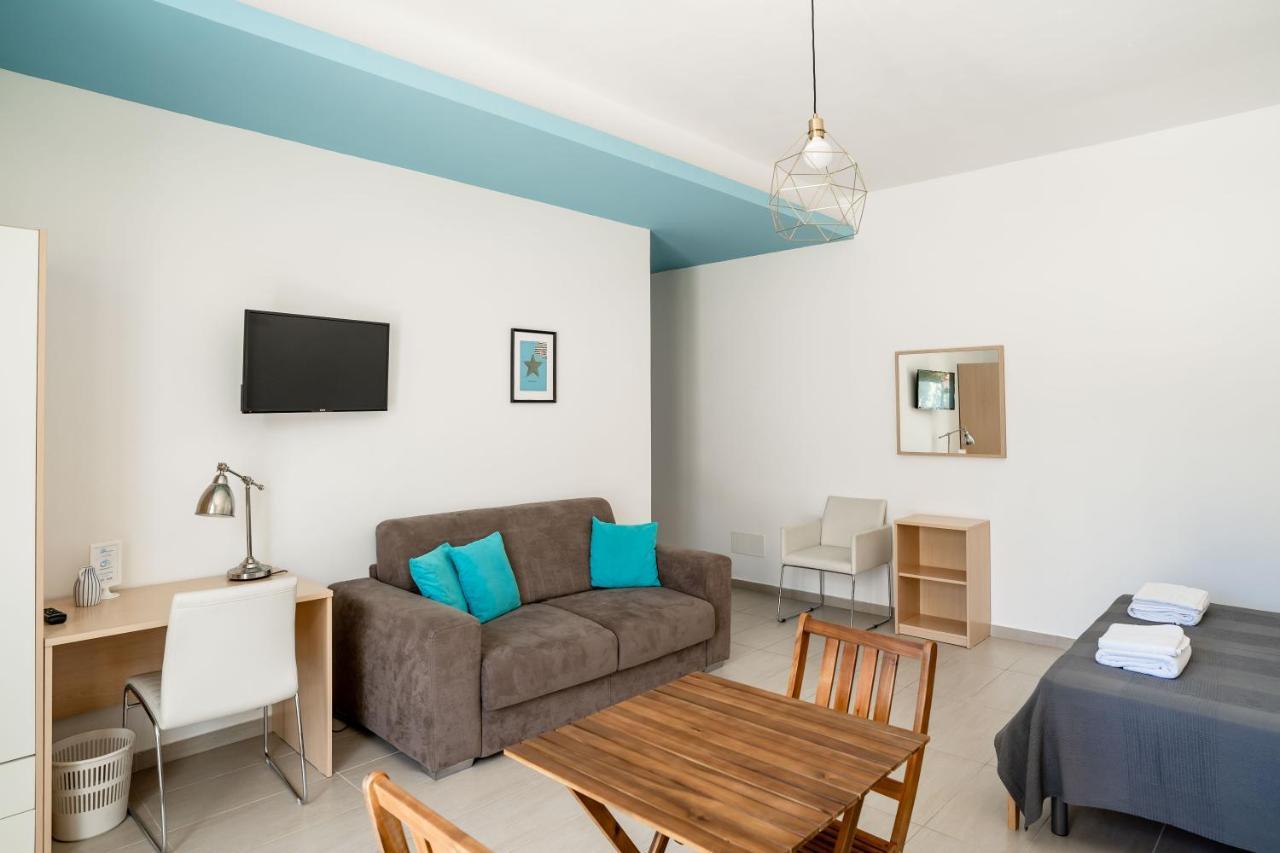 Via Del Mare 36 Bed and Breakfast Santa Croce Camerina Buitenkant foto