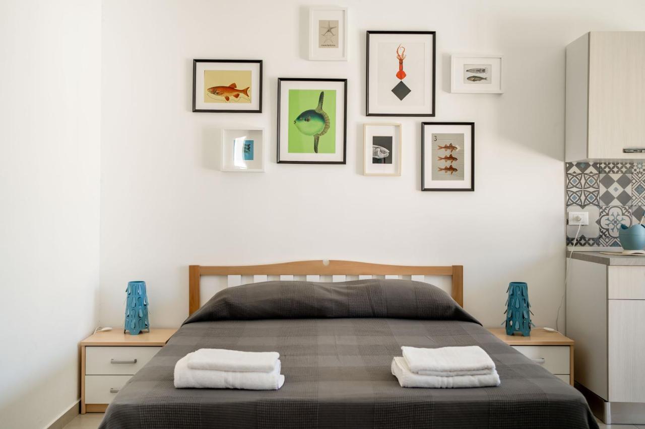 Via Del Mare 36 Bed and Breakfast Santa Croce Camerina Buitenkant foto
