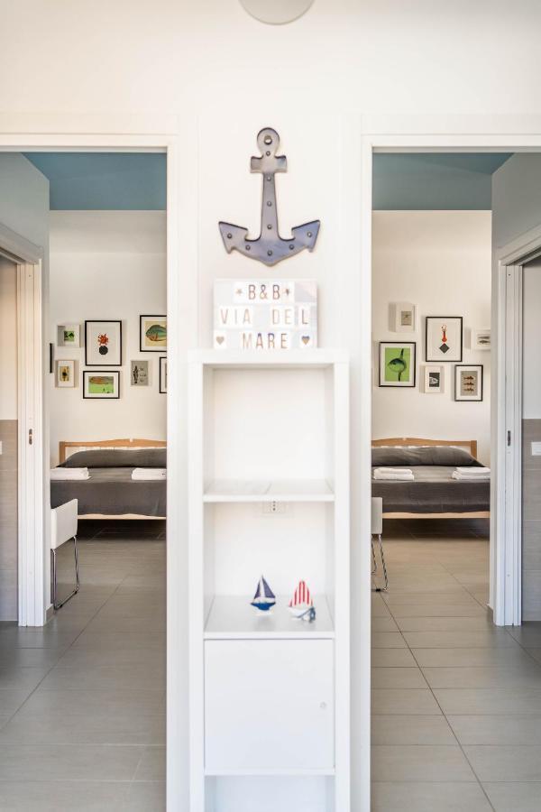 Via Del Mare 36 Bed and Breakfast Santa Croce Camerina Buitenkant foto