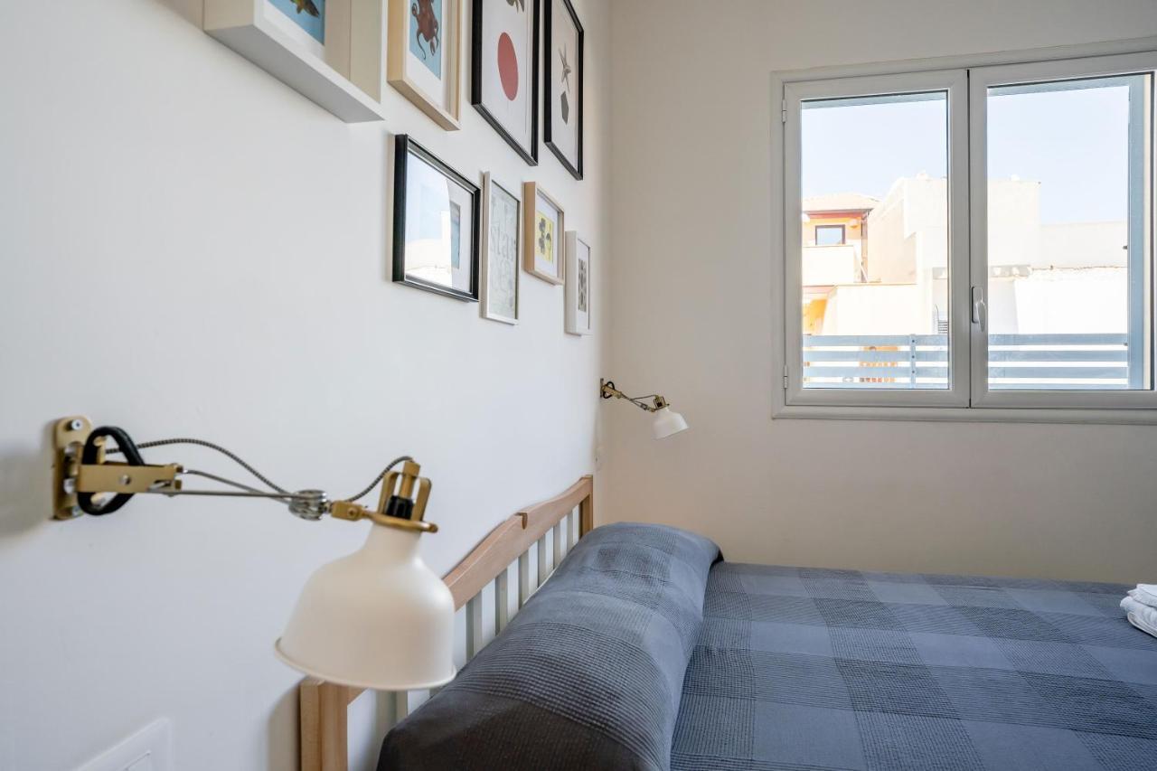 Via Del Mare 36 Bed and Breakfast Santa Croce Camerina Buitenkant foto