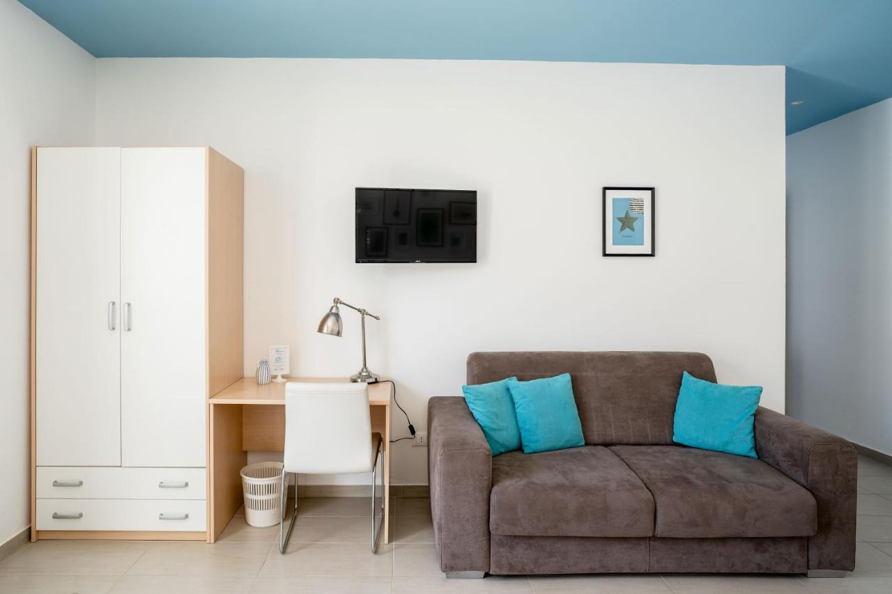 Via Del Mare 36 Bed and Breakfast Santa Croce Camerina Buitenkant foto