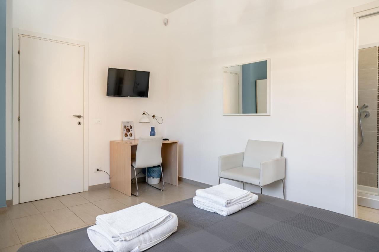 Via Del Mare 36 Bed and Breakfast Santa Croce Camerina Buitenkant foto