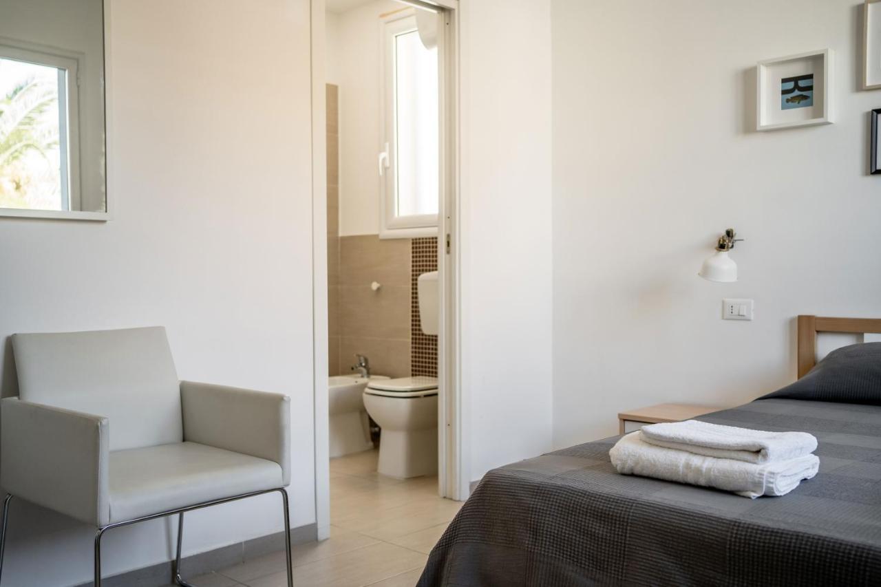 Via Del Mare 36 Bed and Breakfast Santa Croce Camerina Buitenkant foto