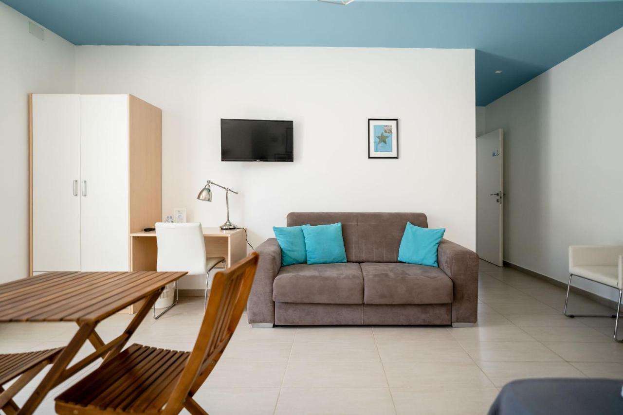 Via Del Mare 36 Bed and Breakfast Santa Croce Camerina Buitenkant foto