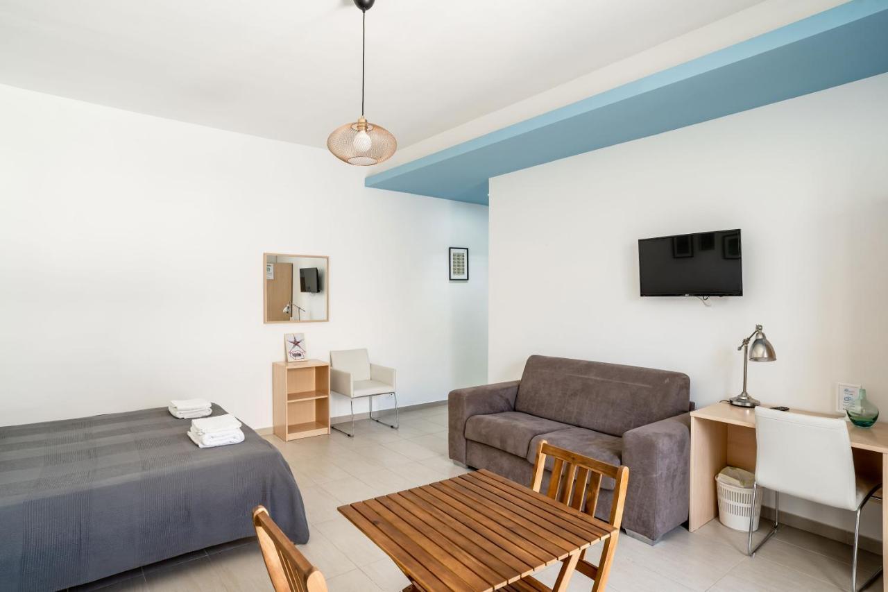 Via Del Mare 36 Bed and Breakfast Santa Croce Camerina Buitenkant foto