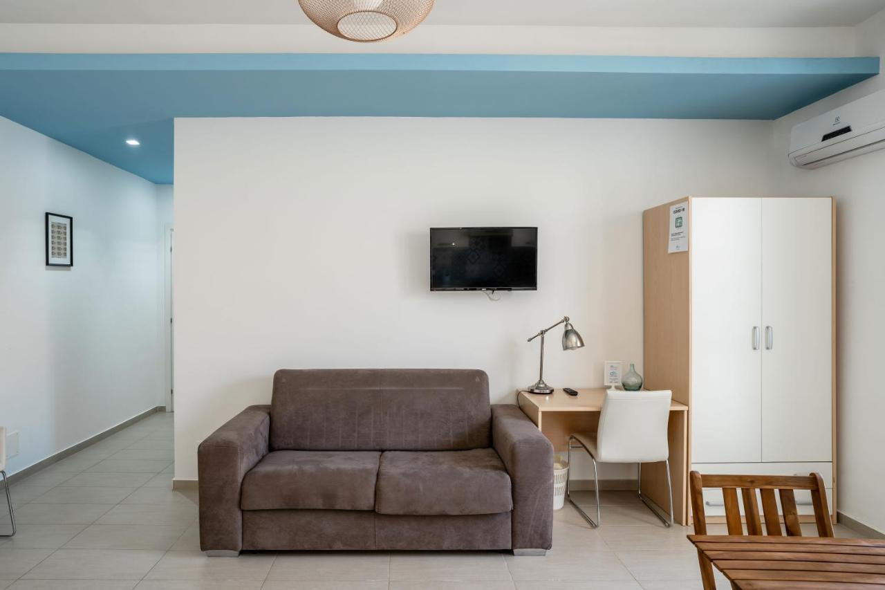 Via Del Mare 36 Bed and Breakfast Santa Croce Camerina Buitenkant foto