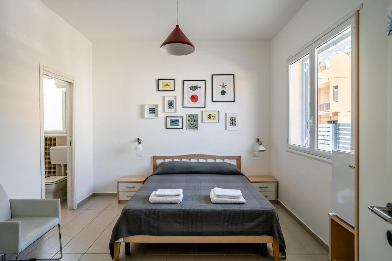 Via Del Mare 36 Bed and Breakfast Santa Croce Camerina Buitenkant foto